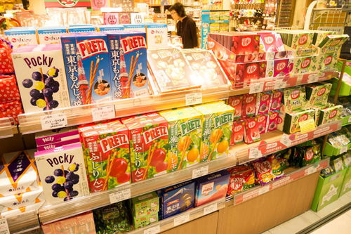 風(fēng)味與情感的雙重奏 食品類(lèi)特產(chǎn)迎海外熱潮